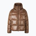 Women's insulated jacket BOGNER FIRE+ICE Vally-D hazelnut