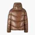 Women's insulated jacket BOGNER FIRE+ICE Vally-D hazelnut 2