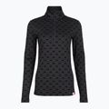 Women's thermal active sweatshirt BOGNER FIRE+ICE Margo 2 black