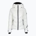Women's ski jacket BOGNER FIRE+ICE Selly 2 off white