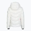 Women's ski jacket BOGNER FIRE+ICE Selly 2 off white 2