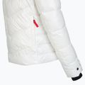 Women's ski jacket BOGNER FIRE+ICE Selly 2 off white 6