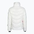 Women's ski jacket BOGNER FIRE+ICE Selly 2 off white 9