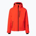 Men's ski jacket BOGNER FIRE+ICE Eason 3 vibrant fire