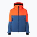 Men's ski jacket BOGNER FIRE+ICE Halor vibrant fire