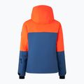 Men's ski jacket BOGNER FIRE+ICE Halor vibrant fire 2