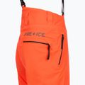 Men's ski trousers BOGNER FIRE+ICE Scott 3 vibrant fire 3