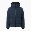 Men's ski jacket BOGNER FIRE+ICE Tec-Luka night blue 9