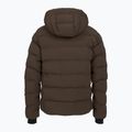 Men's ski jacket BOGNER FIRE+ICE Tec-Luka espresso 2
