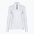 Women's thermal active sweatshirt BOGNER FIRE+ICE Margo 2 off white