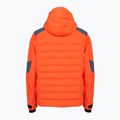Men's ski trousers BOGNER FIRE+ICE Nic-T vibrant fire 2