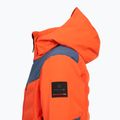 Men's ski trousers BOGNER FIRE+ICE Nic-T vibrant fire 3