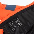 Men's ski trousers BOGNER FIRE+ICE Nic-T vibrant fire 6