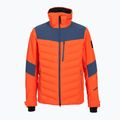 Men's ski trousers BOGNER FIRE+ICE Nic-T vibrant fire 7