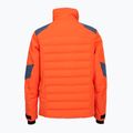Men's ski trousers BOGNER FIRE+ICE Nic-T vibrant fire 8