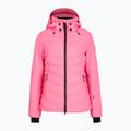 Women's ski jacket BOGNER FIRE+ICE Janka 4 vibrant flash