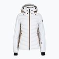 Women's ski jacket BOGNER FIRE+ICE Janka 4 off white