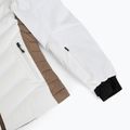 Women's ski jacket BOGNER FIRE+ICE Janka 4 off white 3