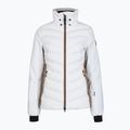 Women's ski jacket BOGNER FIRE+ICE Janka 4 off white 7