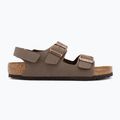 BIRKENSTOCK Milano AS Kids BFBC Regular mocca sandals 2