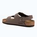 BIRKENSTOCK Milano AS Kids BFBC Regular mocca sandals 3