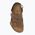 BIRKENSTOCK Milano AS Kids BFBC Regular mocca sandals 5