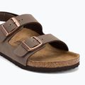 BIRKENSTOCK Milano AS Kids BFBC Regular mocca sandals 7
