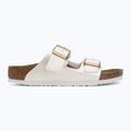 Children's slides BIRKENSTOCK Arizona Birko-Flor Narrow electric metallic pearl 2
