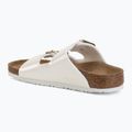 Children's slides BIRKENSTOCK Arizona Birko-Flor Narrow electric metallic pearl 3