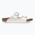 Children's slides BIRKENSTOCK Arizona Birko-Flor Narrow electric metallic pearl 2