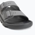 Slides BIRKENSTOCK Mogami Terra 2 Strap Birko-Flor Regular apex whale gray 7