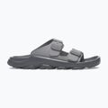 Slides BIRKENSTOCK Mogami Terra 2 Strap Birko-Flor Regular apex whale gray 2