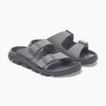 Slides BIRKENSTOCK Mogami Terra 2 Strap Birko-Flor Regular apex whale gray 3