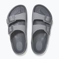 Slides BIRKENSTOCK Mogami Terra 2 Strap Birko-Flor Regular apex whale gray 4