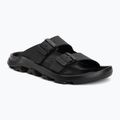 Slides BIRKENSTOCK Mogami Terra 2 Strap Birko-Flor Regular apex black