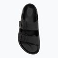 Slides BIRKENSTOCK Mogami Terra 2 Strap Birko-Flor Regular apex black 5
