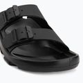 Slides BIRKENSTOCK Mogami Terra 2 Strap Birko-Flor Regular apex black 7