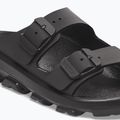 Slides BIRKENSTOCK Mogami Terra 2 Strap Birko-Flor Regular apex black 6