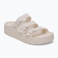 Slides BIRKENSTOCK Florida Flex Platform EVA eggshell