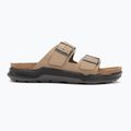 Sandals BIRKENSTOCK Arizona Crosstown Regular tabacco brown 2