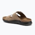 Sandals BIRKENSTOCK Arizona Crosstown Regular tabacco brown 3