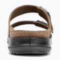 Sandals BIRKENSTOCK Arizona Crosstown Regular tabacco brown 5