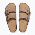 BIRKENSTOCK flip-flops Arizona WL Regular tabacco brown 10