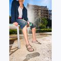 Slides BIRKENSTOCK Arizona EVA gray taupe 4