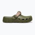 Slides BIRKENSTOCK Birki Flow TEX EVA Regular khaki/gray taupe 3