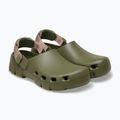 Slides BIRKENSTOCK Birki Flow TEX EVA Regular khaki/gray taupe 4