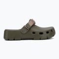 Slides BIRKENSTOCK Birki Flow TEX EVA Regular khaki/gray taupe 3