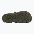Slides BIRKENSTOCK Birki Flow TEX EVA Regular khaki/gray taupe 5