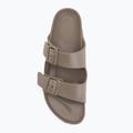 Slides BIRKENSTOCK Arizona EVA Narrow gray taupe 5
