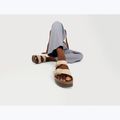 Slides BIRKENSTOCK Arizona Flex Platform Birko-Flor sandcastle 7